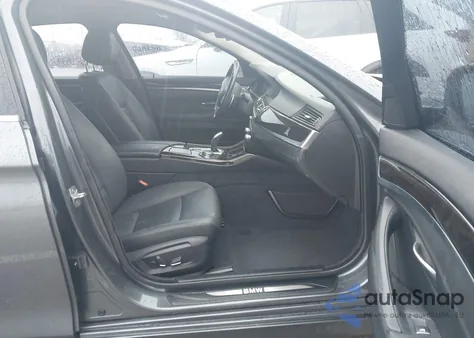 2016 BMW 528I xDrive из США, поврежденный, VIN WBA5A7C58GG151475